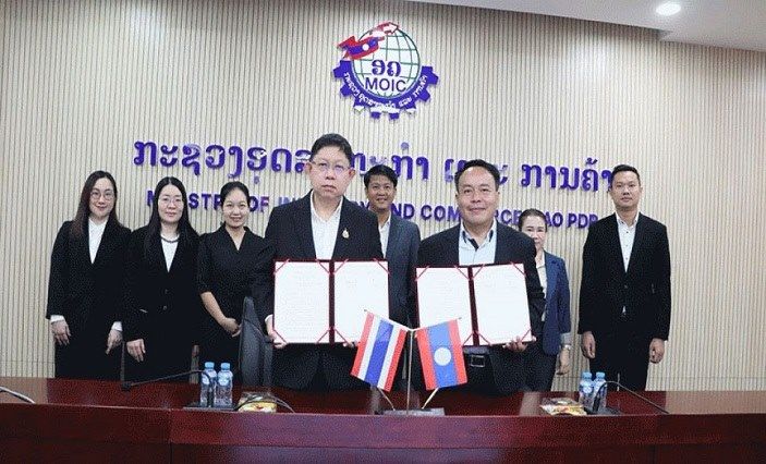 Laos, Thailand Deepen Cooperation on Consumer Protection